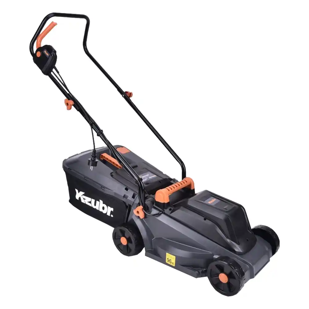 Električna kosačica Kzubr KELM32-1200 snaga motora 1200W