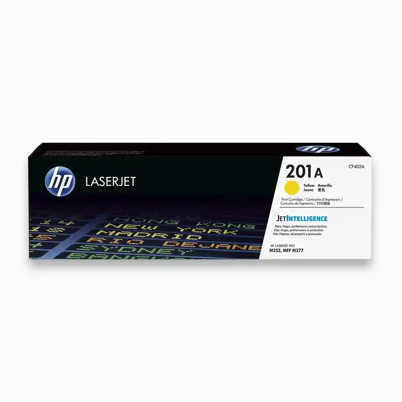 Toner HP 201A CF402A(M252/M277)Yellow
