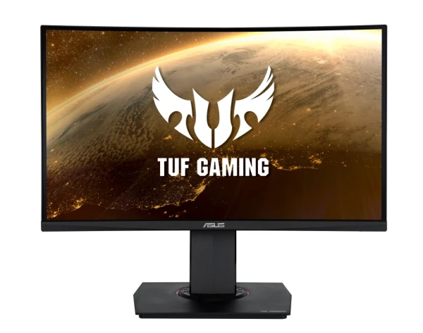 Monitor 23.6 Asus VG24VQR TUF Gaming  1920x1080/ VA/165Hz/1ms/2xHDMI/DP/HDCP/Zvučnici/Curved