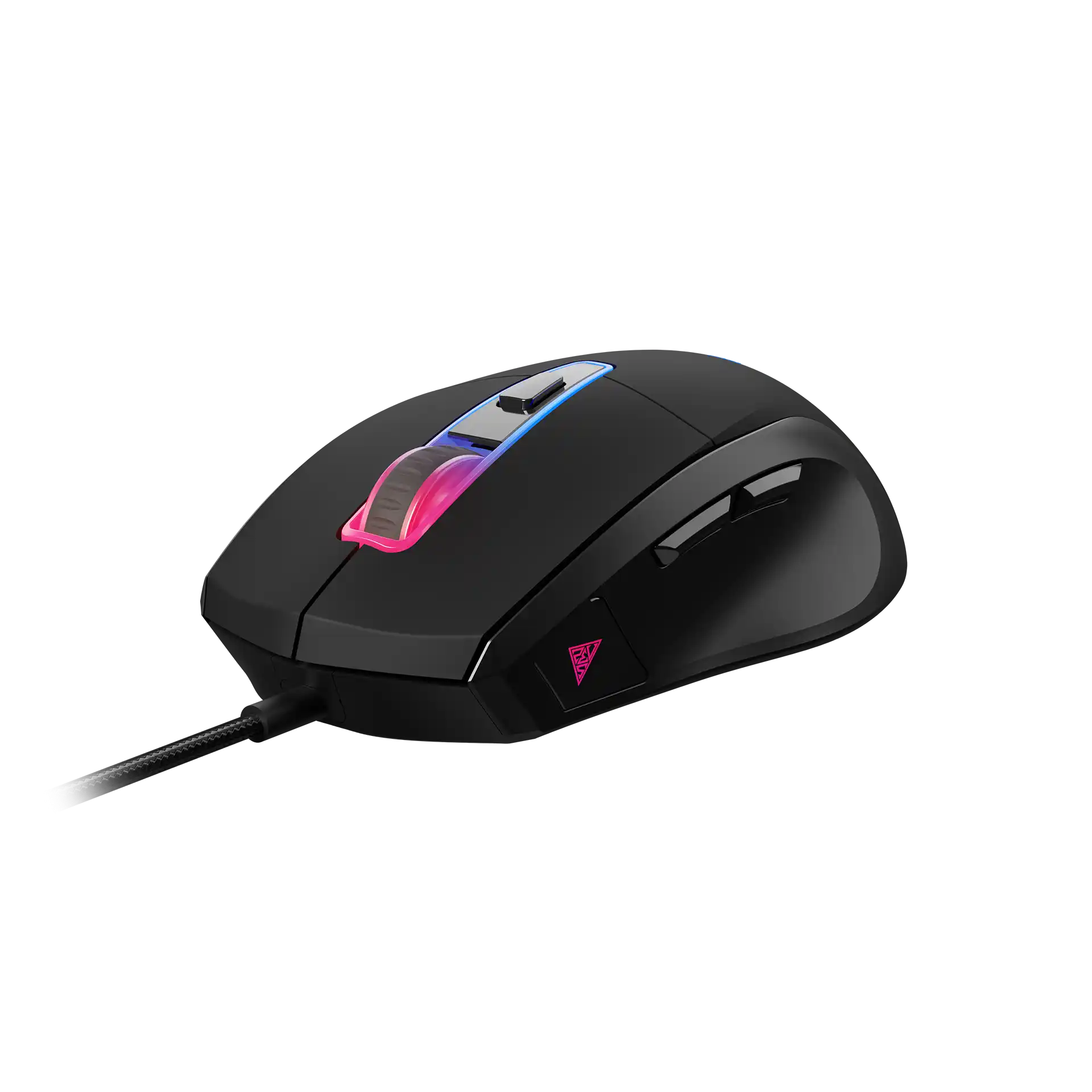 Miš Gamdias Zeus M5 12800DPI RGB