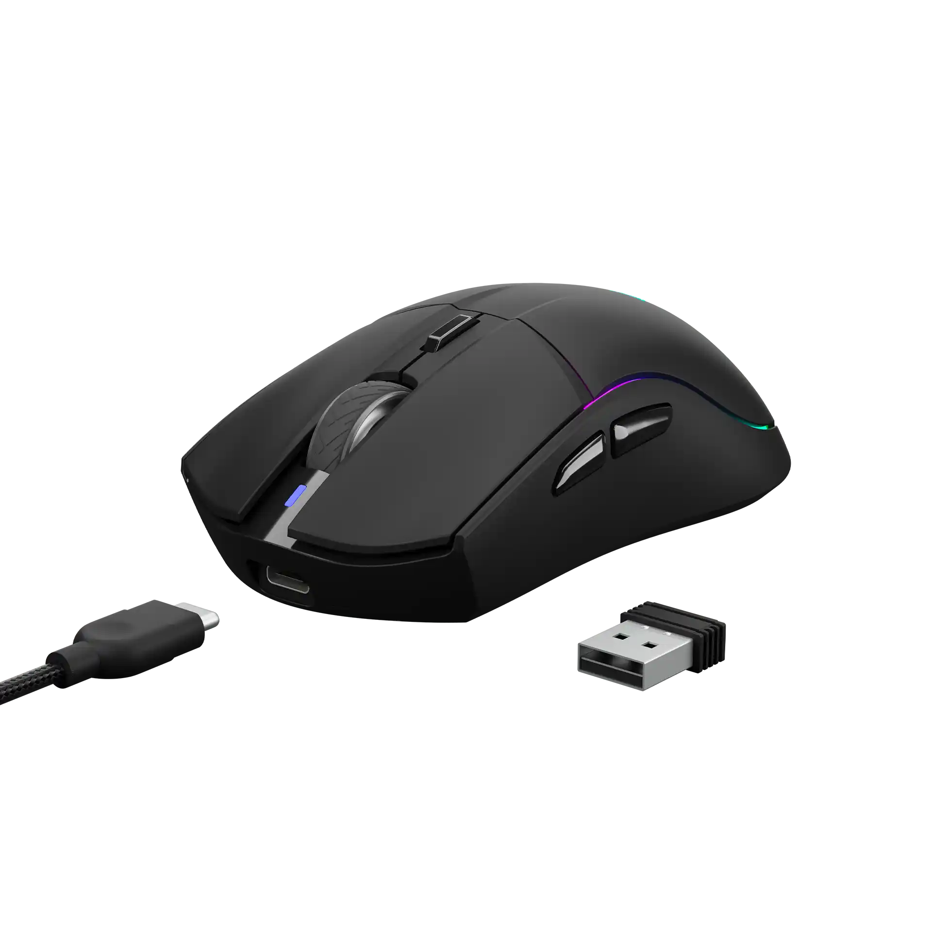 Bežični miš Gamdias Hades M3