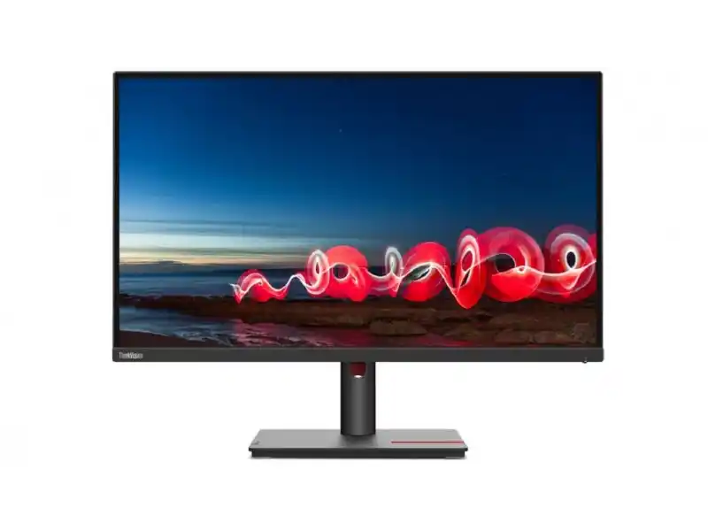 Monitor 27 Lenovo ThinkVision T27i-30 63A4MAR1EU 1920x1080/4ms/IPS/60Hz/VGA/HDMI/DP/4xUSB/Pivot