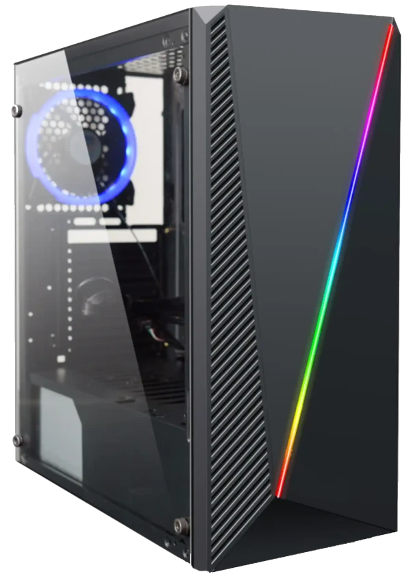 Računar ZEUS  i5-10400f/DDR4 16GB/SSD 480GB/RX560 4GB