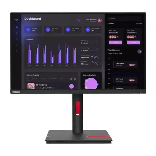 Monitor 24 Lenovo T24i-30 63CFMARXEU