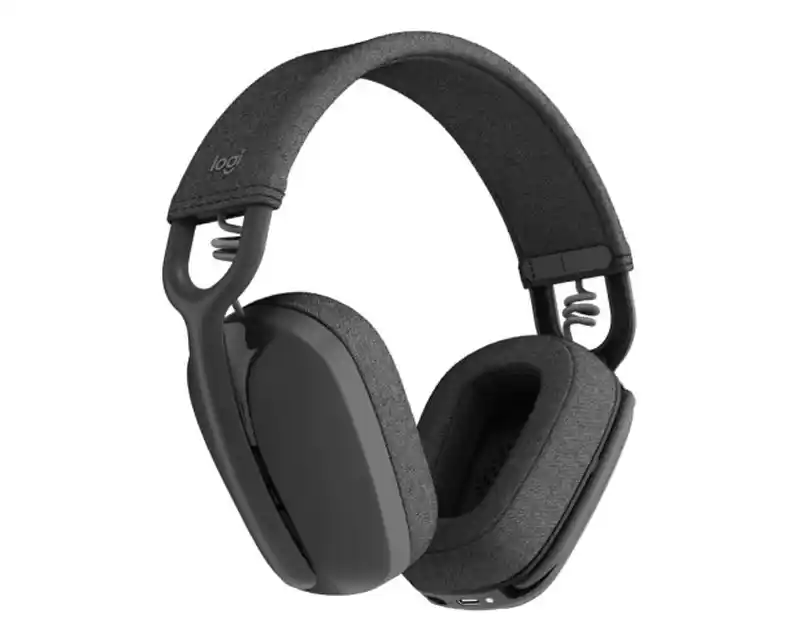 Bluetooth slušalice sa mikrofonom Logitech Zone Vibe USB (Tip C)