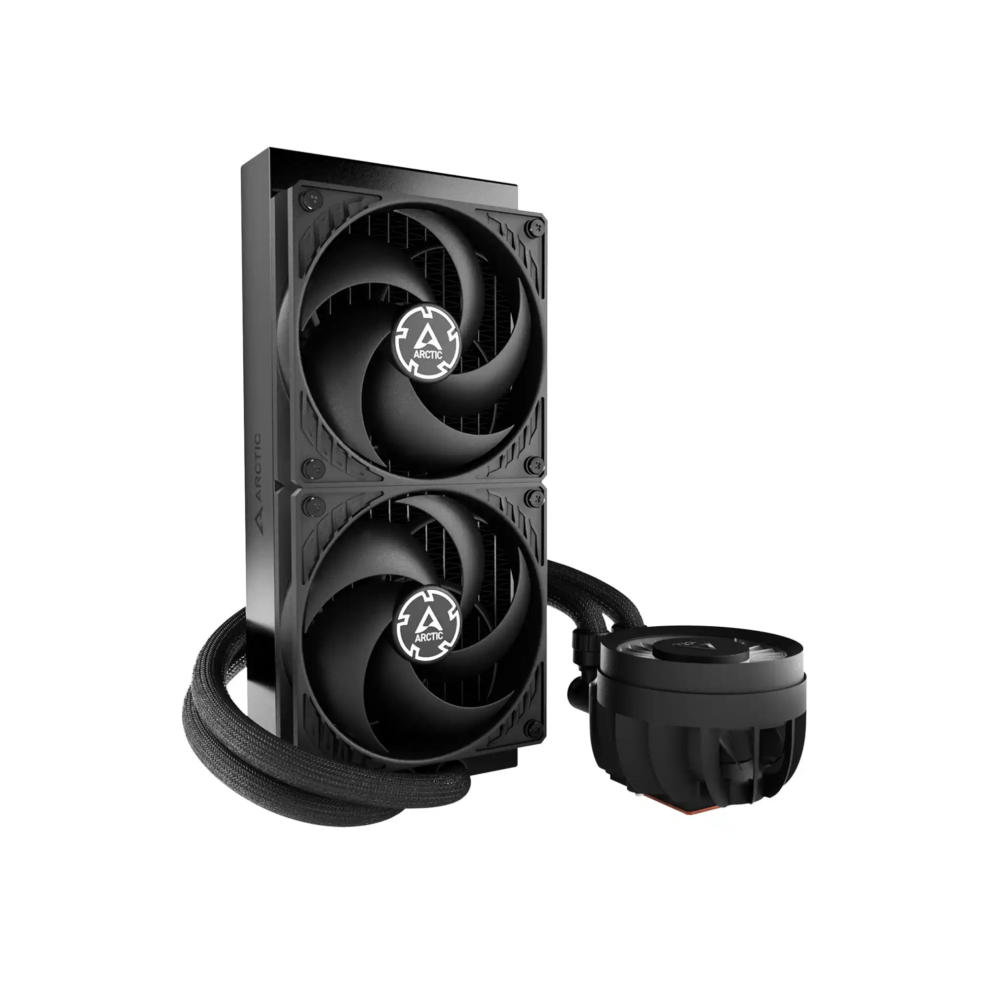 CPU vodeno hlađenje Arctic Freezer III 240 Black