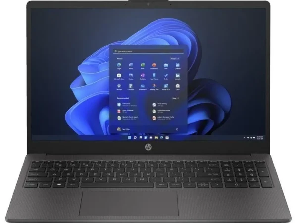 Laptop HP 250 G10 15.6 FHD IPS/i5-1334U/16GB/NVMe 512GB/Dark ash silver/AK9P9AT#ABB