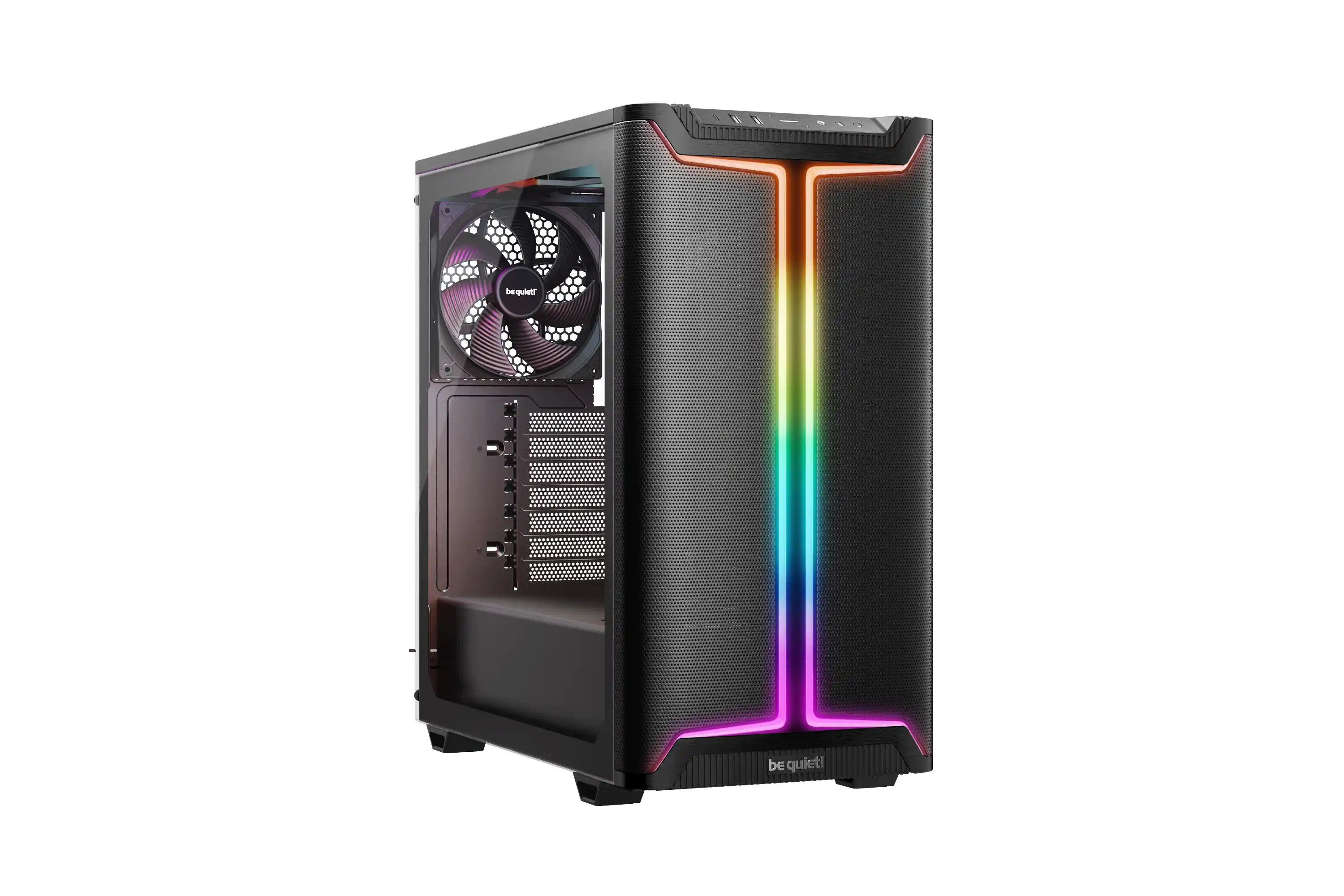 Kućište Be Quiet Pure Base 501 DX Black Window BGW76