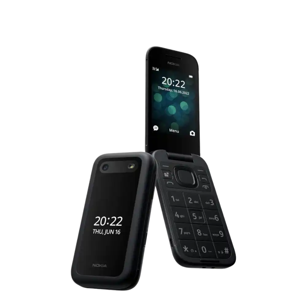 Mobilni telefon Nokia 2660 DS Black