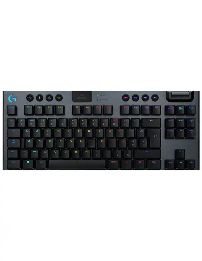 Bežična tastatura Logitech G915 TKL Lightspeed GL Tactile