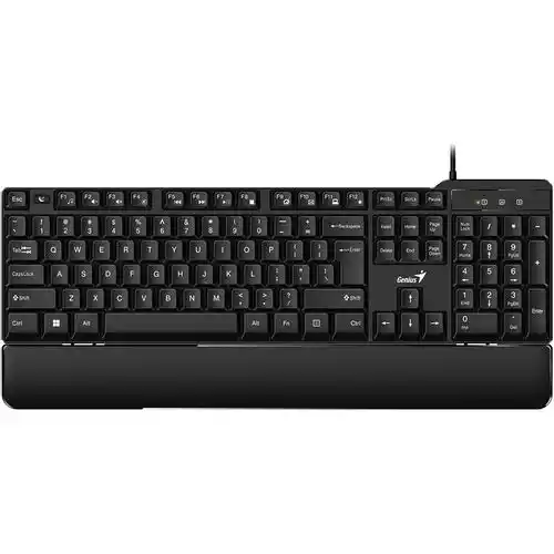 Tastatura Genius KB-100XP YU/oslonac za dlanove Outlet