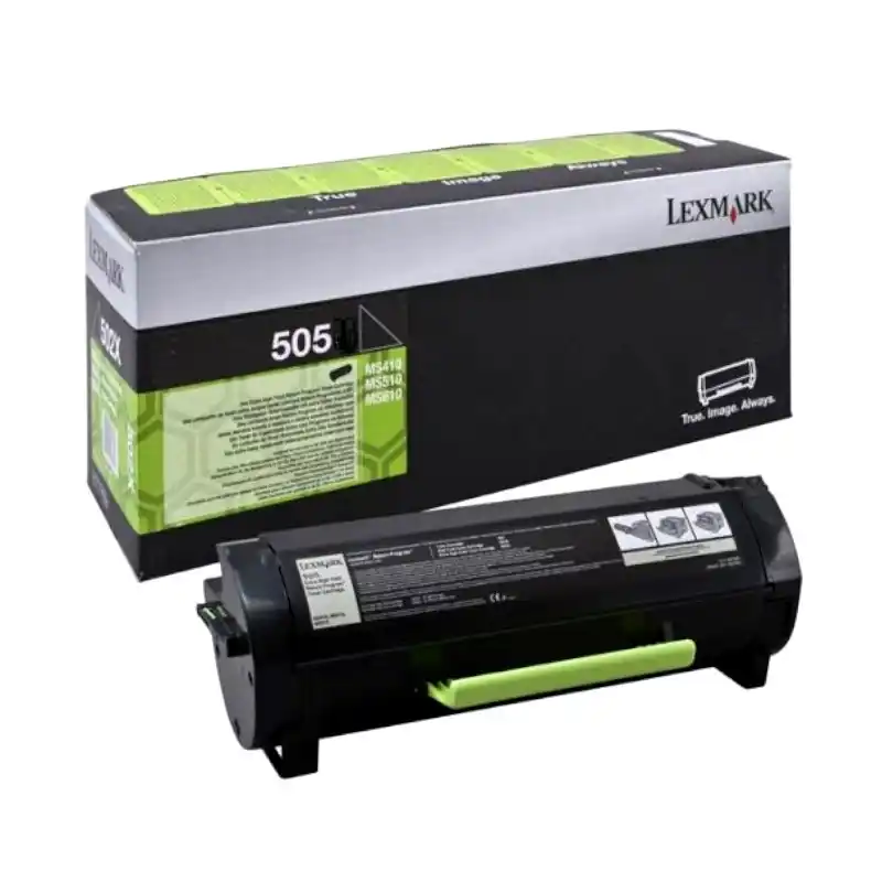 Toner Lexmark MS310/MS510 50F5000