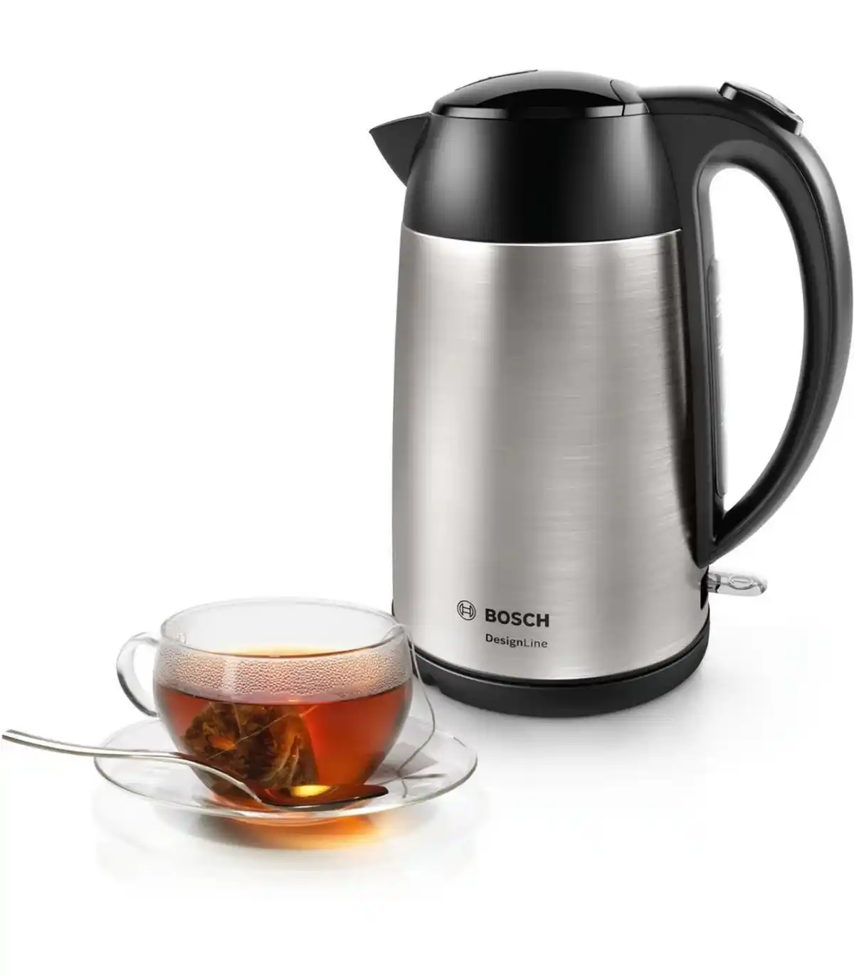 Kuvalo za vodu Bosch TWK3P420/snaga 2400 W/zapremina 1.7L/Inox