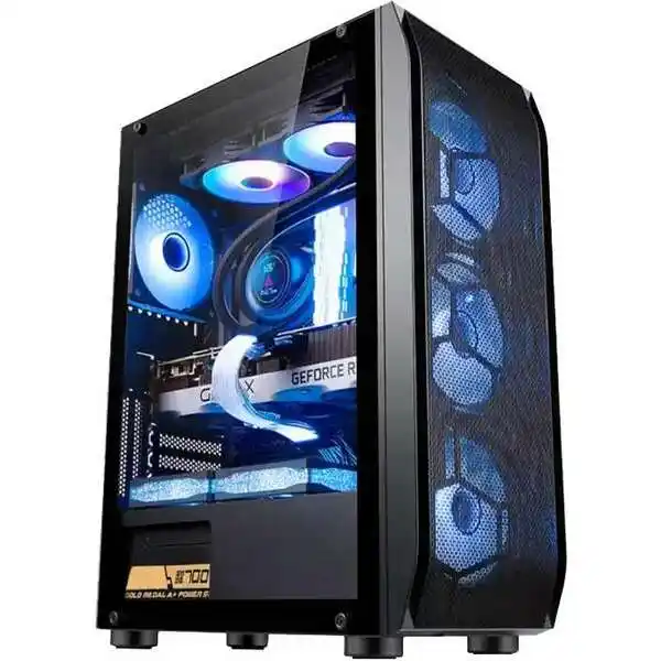Računar ZEUS Ryzen 5 3600/DDR4 16GB/M.2 512GB/RX580