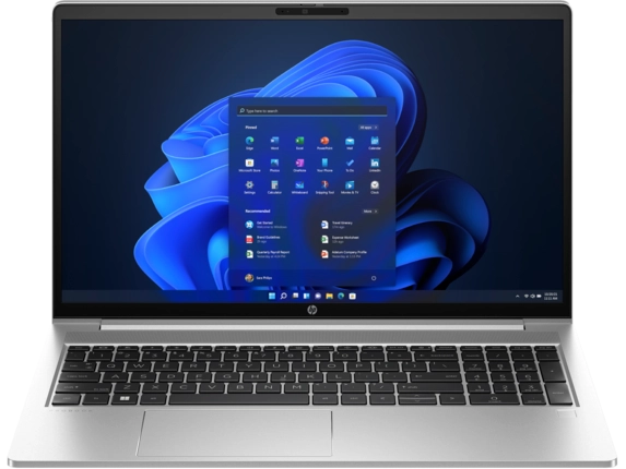 Laptop HP ProBook 450 G10 15.6 FHD IPS/i7-1355U/16GB/NVMe 512GB/RJ45/backlit/US