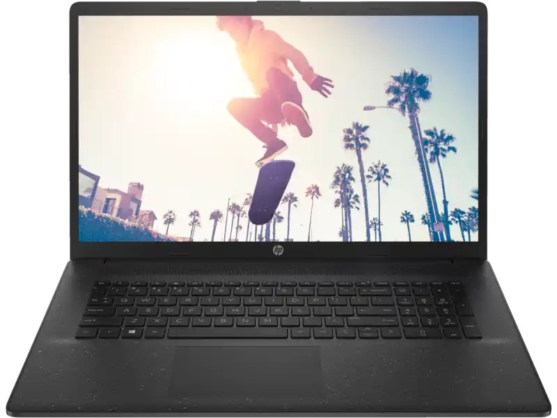 Laptop HP 17-cp2451ng 17.3 FHD/R5-7520U/16GB/NVMe 512GB/US/9K5T3EA