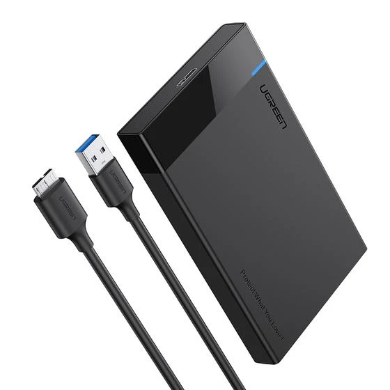 HDD rack 2.5 SATA Ugreen USB 3.0 US221 Tip A