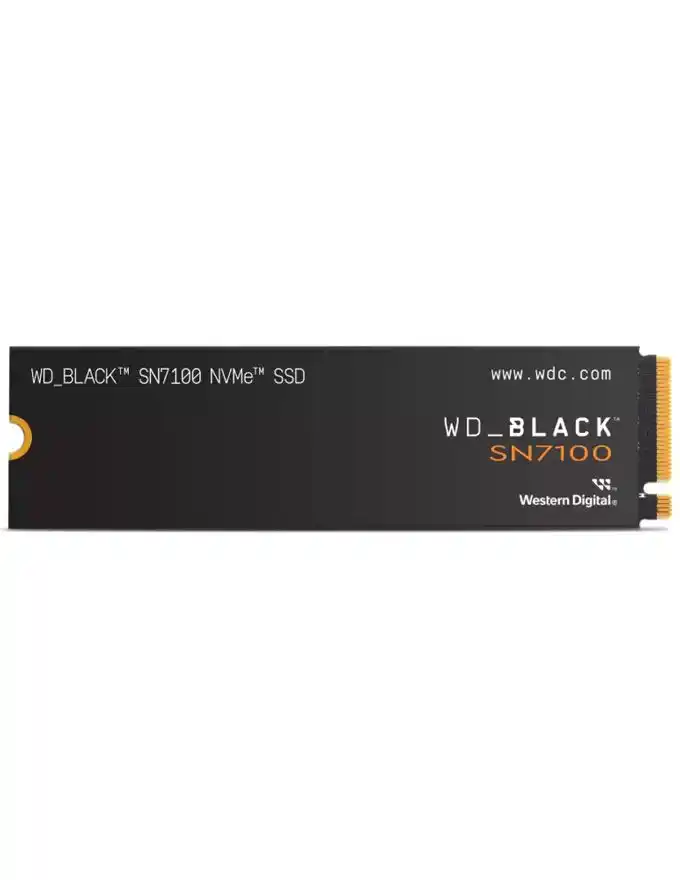SSD M.2 NVMe 500GB WD Black SN7100