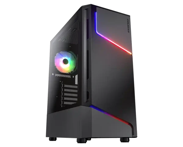 Računar ZEUS Ryzen 5 5600X/DDR4 64GB/m.2 1TB/RX6750XT 12GB