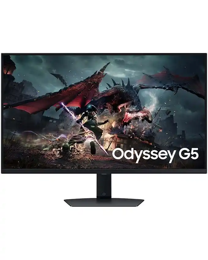 Monitor 32 Samsung Odyssey S32DG500EU 2560x1440/QHD/IPS/1ms/180Hz/HDMI/DP/Pivot