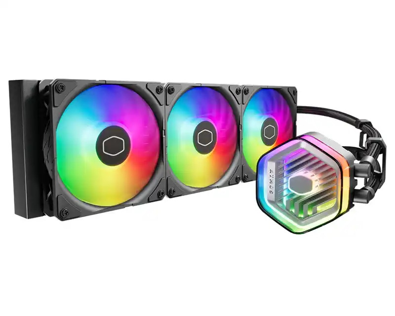 CPU vodeno hlađenje ARGB CoolerMaster ML360 Atmos