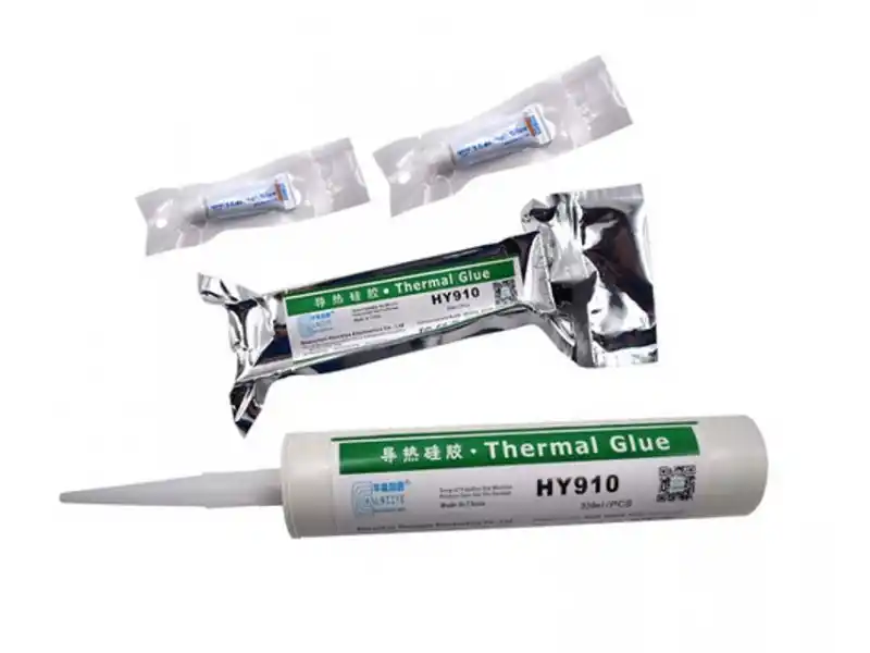 Termalni lepak Halnziye HY910 beli 50ML