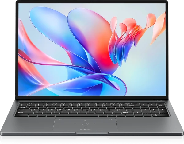 Laptop Blackview AceBook 12 15.6 FHD+ IPS/i5-12450H/16GB/NVMe 512GB/Win11 pro/gray