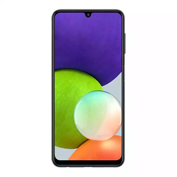 Mobilni telefon Samsung A22 Black 6.4/OC2,0GHz/4GB/64GB/48+8+2+2MPx