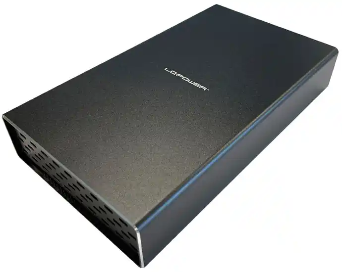USB 3.2 Tip C Docking Station LC Power  LC-DOCK-C-35-M2