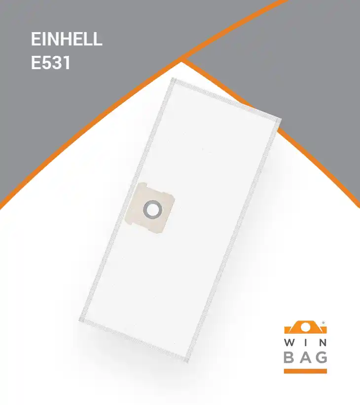 Zamenska kesa za usisivače Win-Bag Einhell 12L E531 TC-Vc1812S/TC-VC1815S