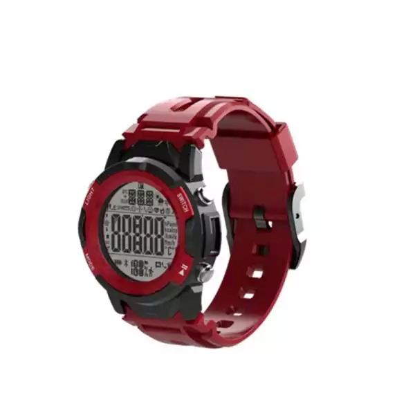 Smart watch Lenovo C2 Red