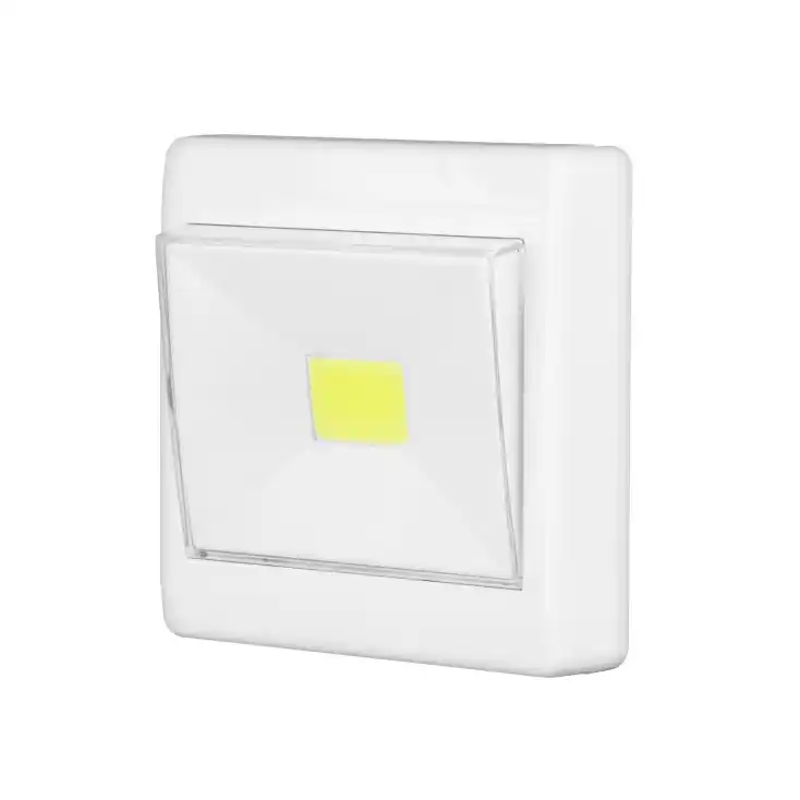 Baterijska lampa prekidač 3W COB Led Prosto