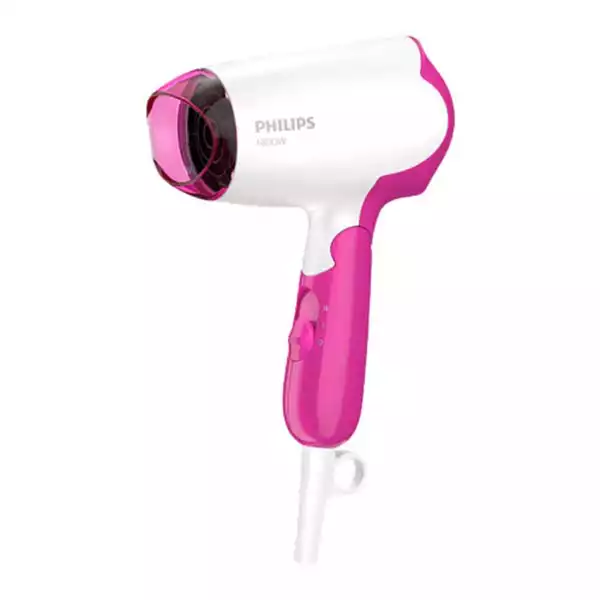 Fen za kosu Philips BHD003/1400W/belo-roza