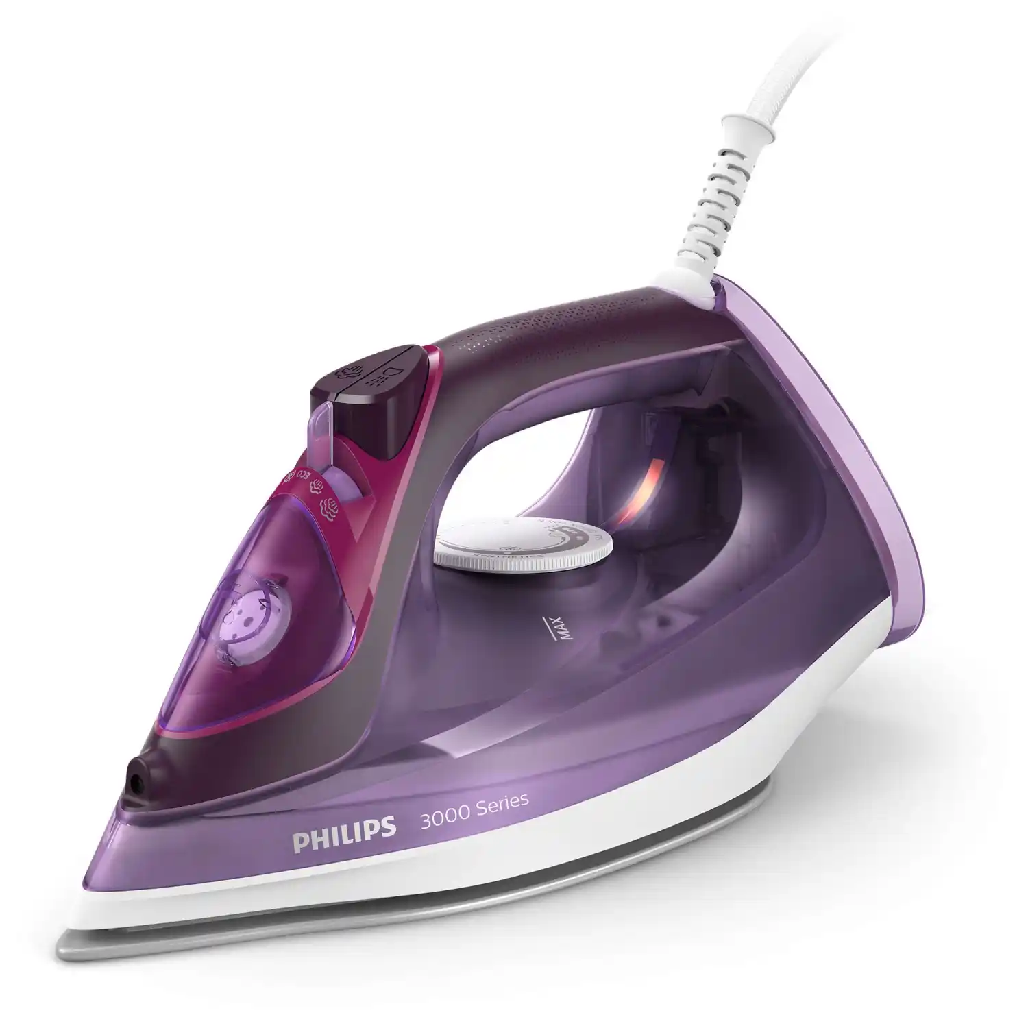 Pegla PHILIPS DST3041/30 2600W ljubičasta