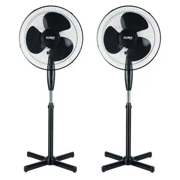 Stojeći ventilator Zilan ZLN3262BK/2 u pakovanju-40W