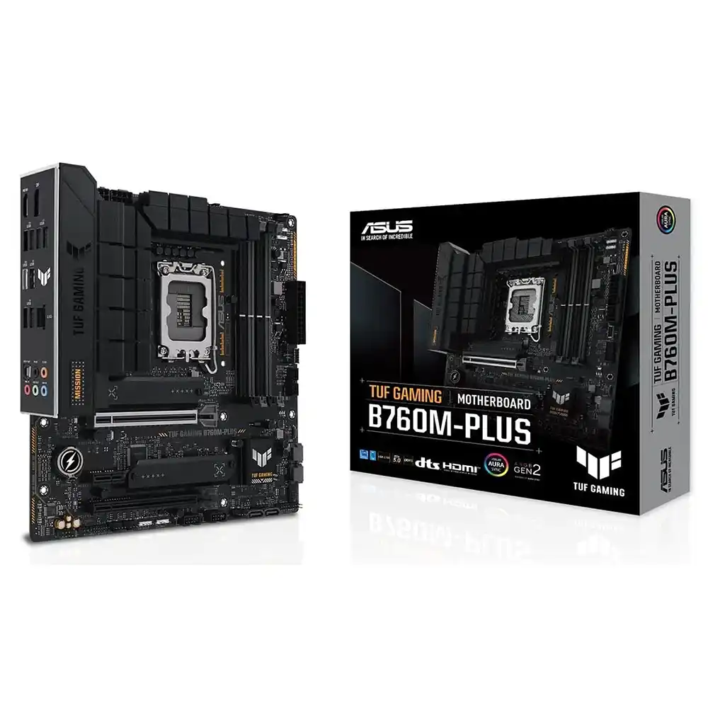 Matična ploča 1700 Asus TUF GAMING B760M-PLUS