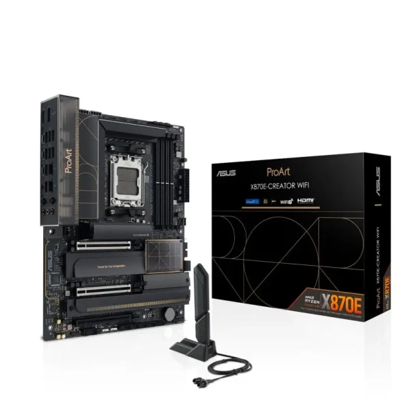 Matična ploča AM5 ASUS PROART X870E-CREATOR WIFI
