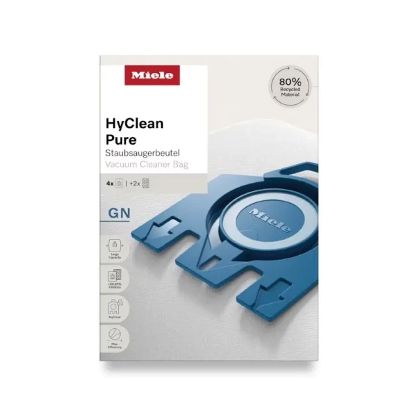 Kesa za usisivač MIELE G/N HyClean Pure 4kom