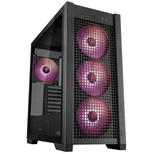 Kućište Asus TG GT302 crna