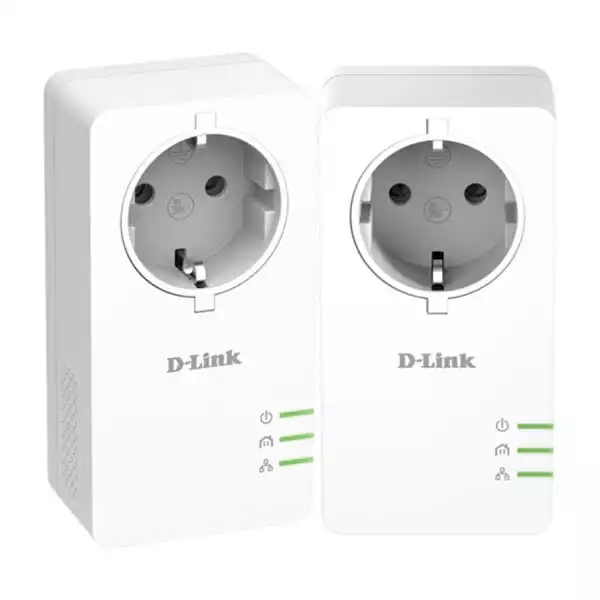 Powerline Ethernet Adapter D-Link DHP-P601AV/E