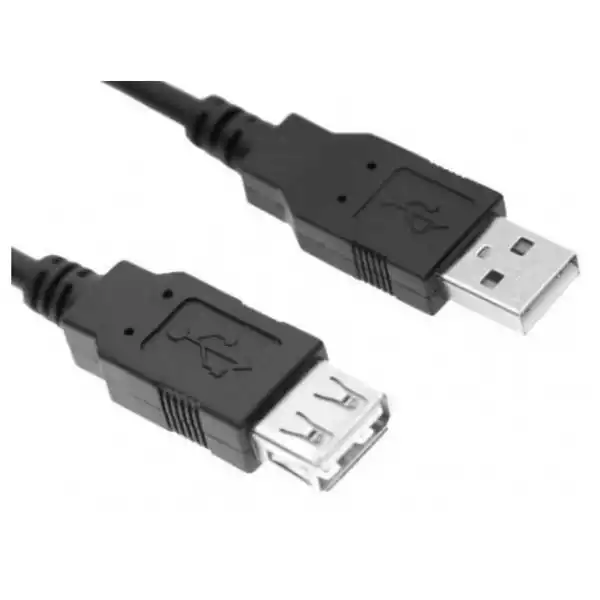 Kabl USB A-M/A-F 3m produžni Wiretek