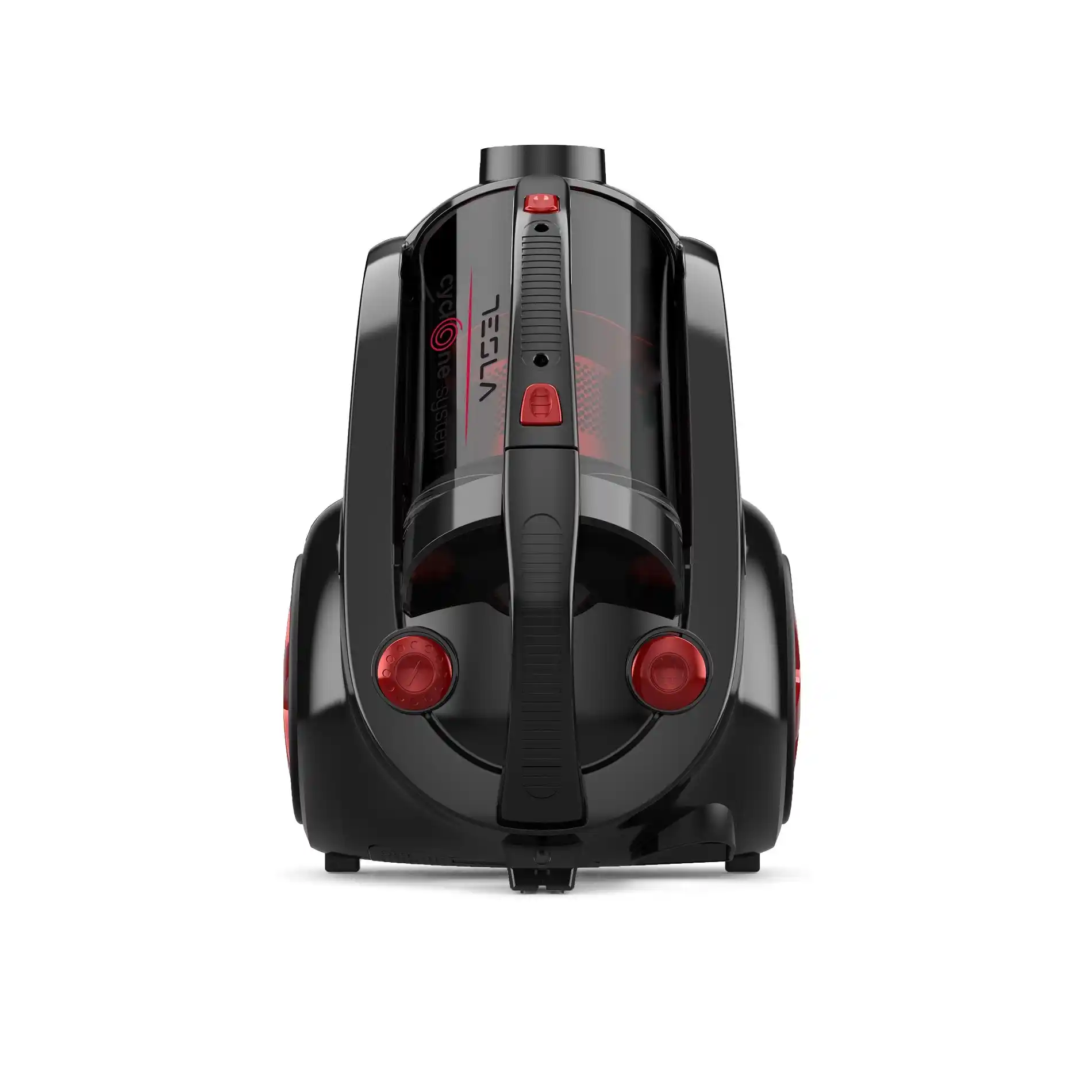 Usisivač Tesla BGL203BRE/snaga 800W/posuda/crna-crvena