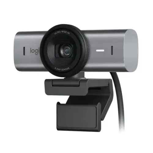 Web kamera Logitech Master Series MX Brio 4K/ 960-001559 Graphite