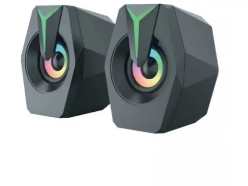 Zvučnici Gembird SPK-B26 6W (2x3W) black