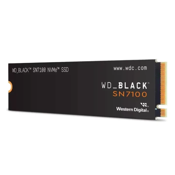 SSD M.2 NVMe 1TB WD Black 7250MBs/6900MBs SN7100