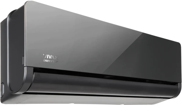 Klima uređaj Vivax Cool ACP-12CH35AEHI+ R32 SIVA OGLEDALO / grejač spoljnje jedinice