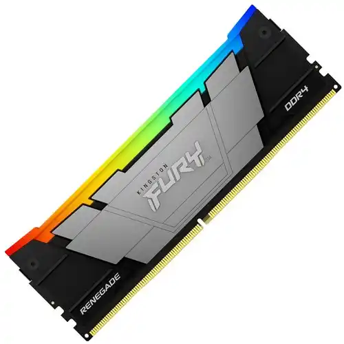 Memorija DDR4 8GB 4000MHz Kingston Fury Renegade ARGB KF440C19RB2A/8