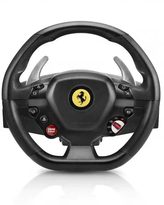 Volan Thrustmaster T80 Ferrari 488 GTB PC/PS5/PS4
