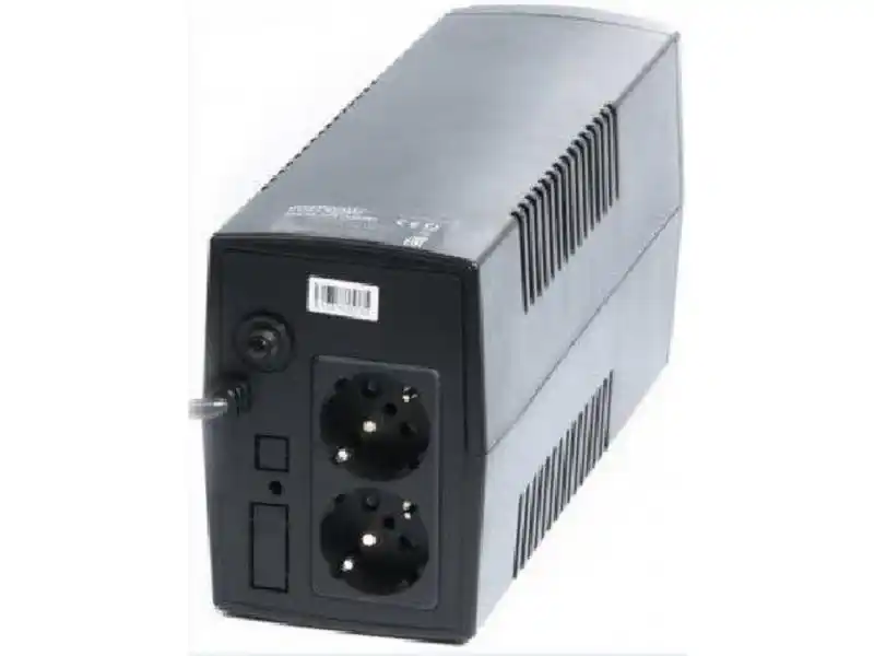 UPS Gembird EG-UPS-B850 850VA 510W AVR 2x Shuko output