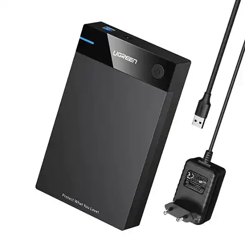 HDD Rack 3.5 SATA USB 3.0 Ugreen US222